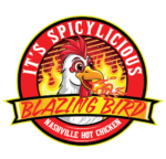 The Blazing Bird Downtown Denver-Nashville Hot & Spicy Chicken